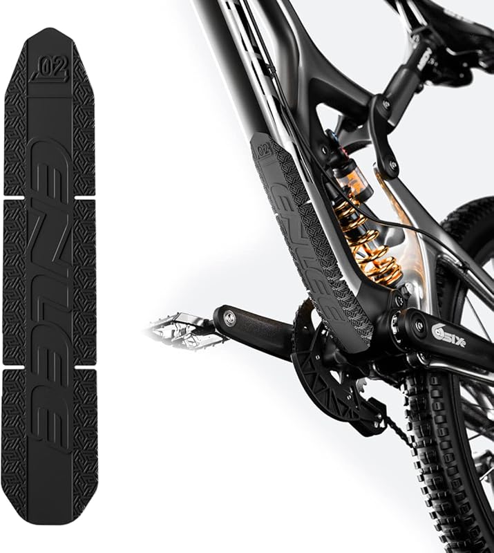 3M MTB Bike Frame Protector – Down Tube Guard for Mountain, Road & BMX
