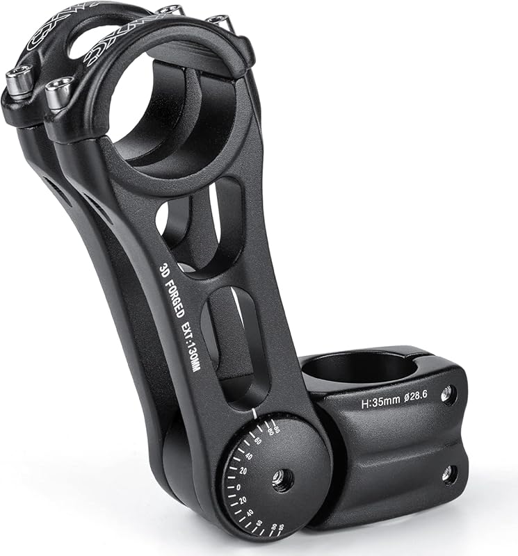 Adjustable MTB Stem 31.8mm