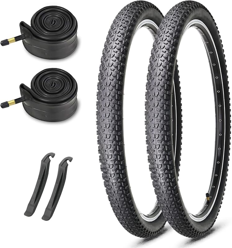 MOHEGIA 20/24/26/27.5 Inch Folding Mountain Bike Tires – Steel Bead Al