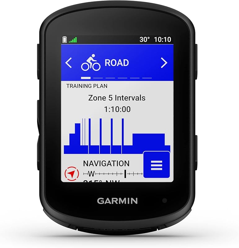 Garmin Edge 840 GPS Cycling Computer with Touchscreen & Adaptive Coach