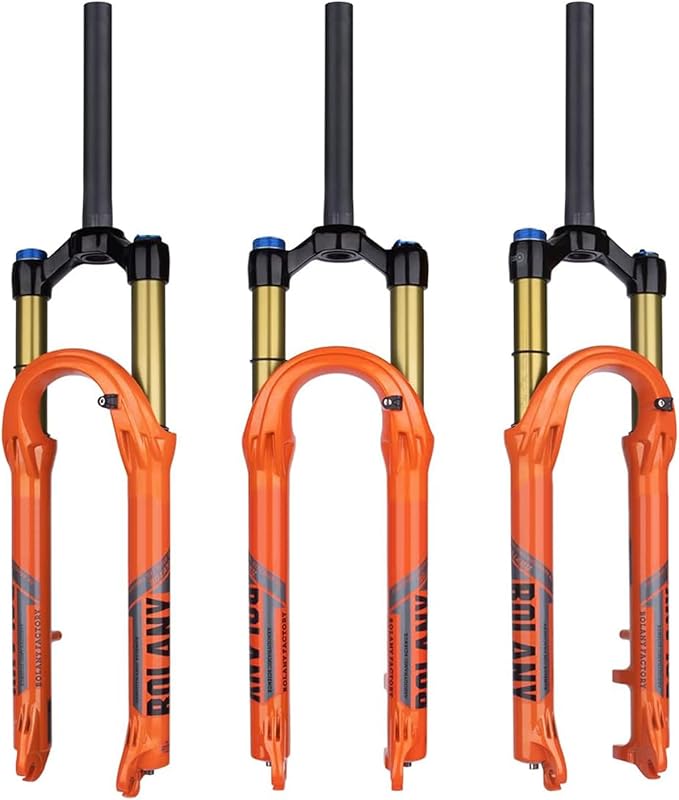 BOLANY 120mm MTB Air Fork for 26/27.5/29