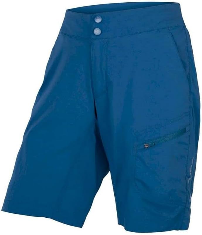 Endura Women's Hummvee Lite Mountain Baggy Short with Liner