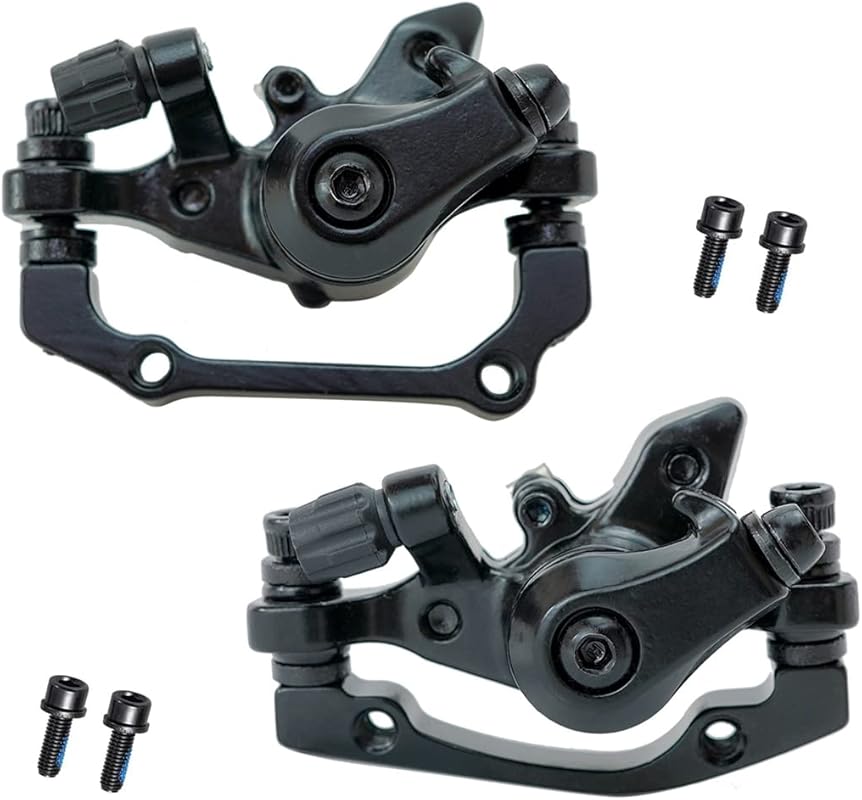 LOOEEL Universal Mechanical Disc Brake Calipers for Mountain, Road & F