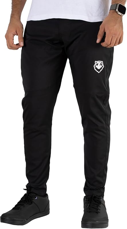 Water Repellent Mountain Bike Pants for Enduro & Downhill Riding