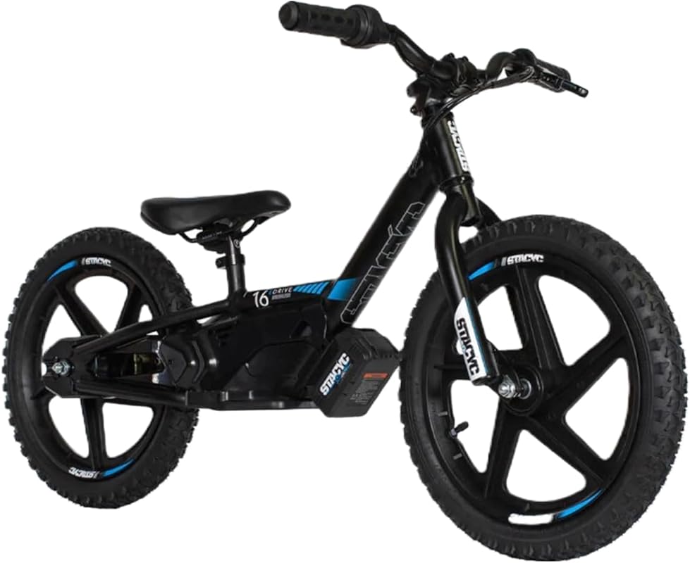 STACYC Electric Balance Bike 16