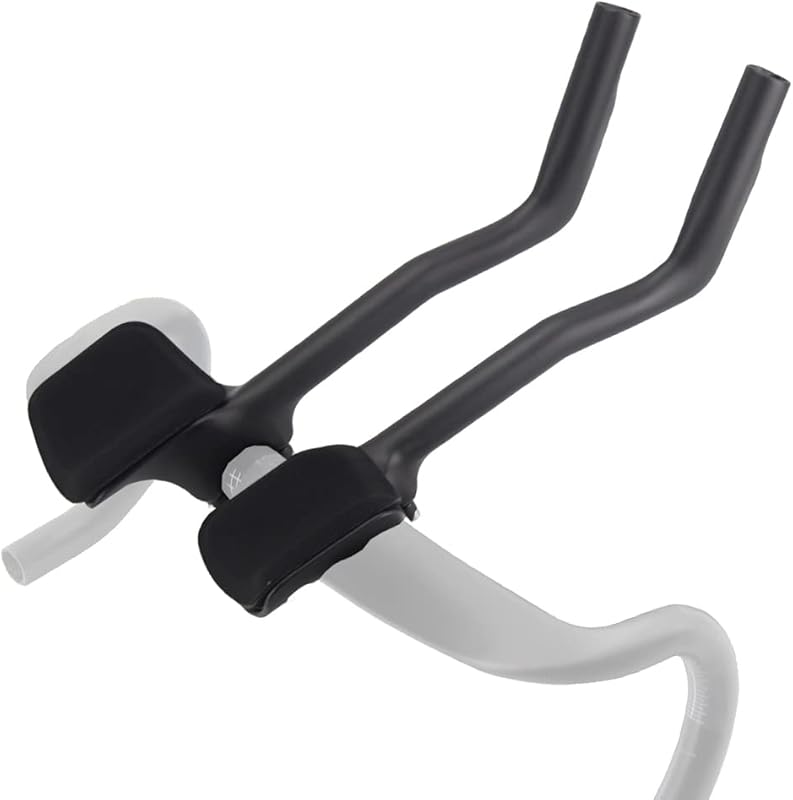 Carbon Handlebar Extender for Road Bikes – 31.8mm UD Matte Aero Bars f