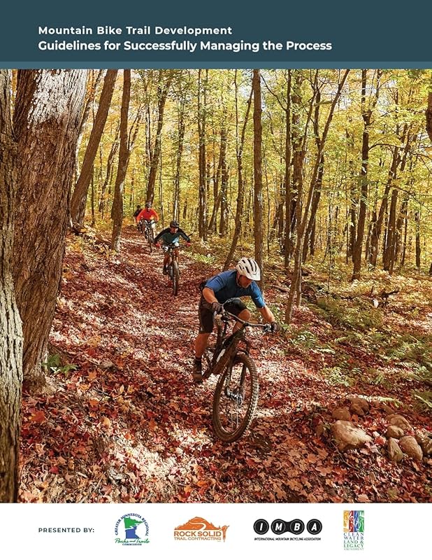Mountain Bike Trail Development Guide – Expert Planning & Management T