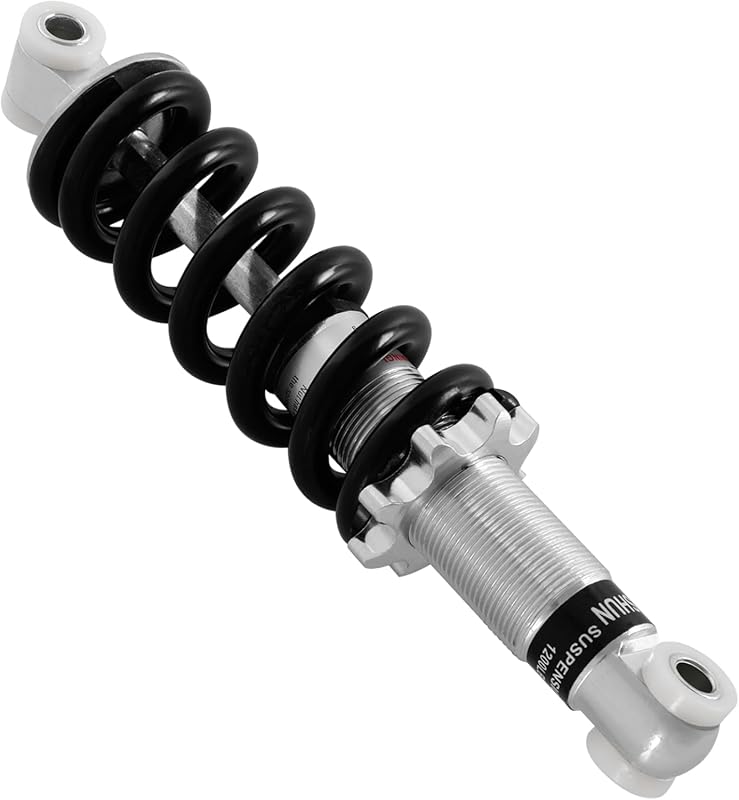200mm Adjustable Rear Shock Absorber for MTB/E-Bike/Folding Bikes, 120