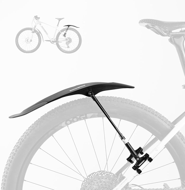 ROCKBROS Adjustable Mud Guards for 26