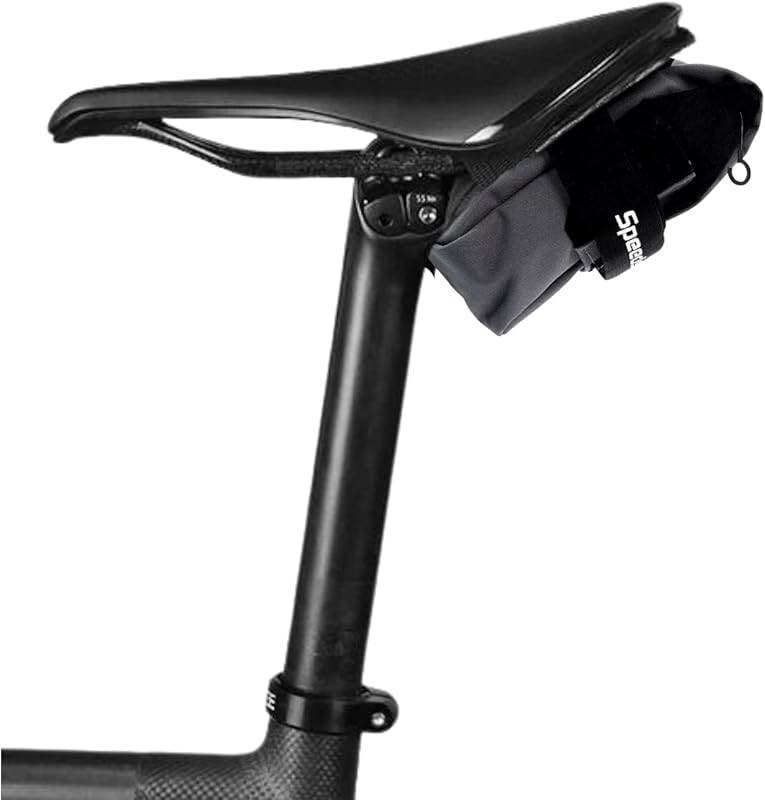 SpeedSleev Ranger 2.0 – Ballistic Nylon Waterproof MTB Saddle Bag for
