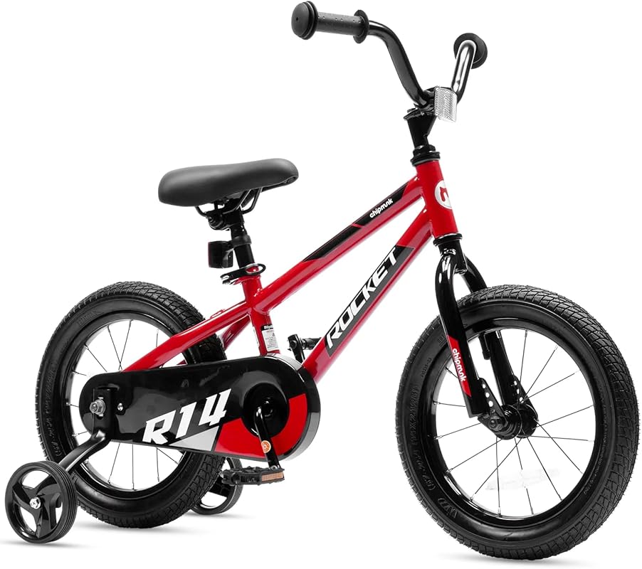 Chipmunk Kids Bike 12–18