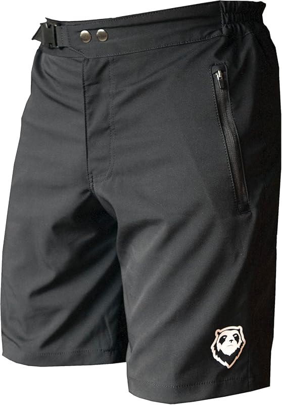 Durable Water Repellent Mountain Bike Shorts for Men – Ideal for Cycli