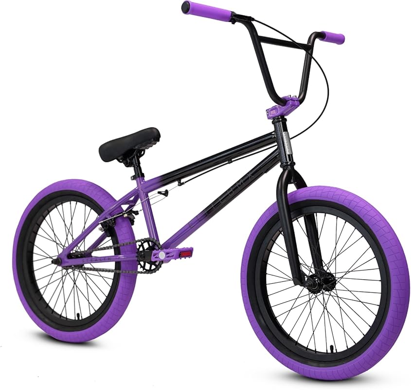 Elite BMX Freestyle Bike in 16