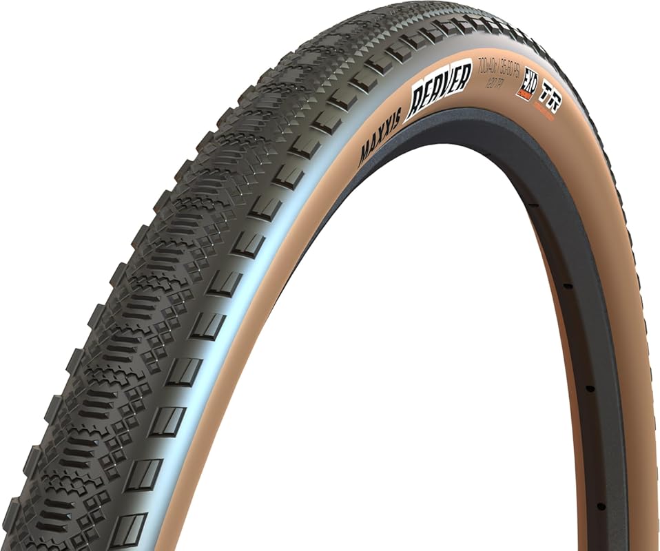 MAXXIS Reaver Dual Compound EXO Tubeless Gravel Racing Tire