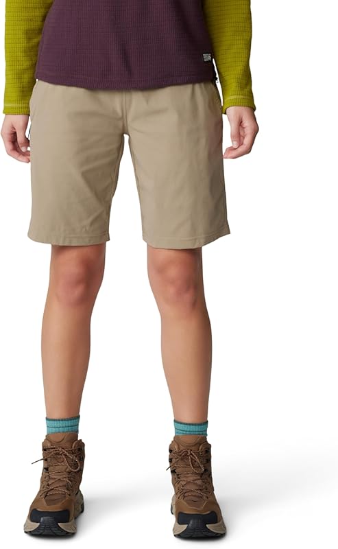 Mountain Hardwear Women's Dynama Bermuda – Durable, Breathable Outdoor