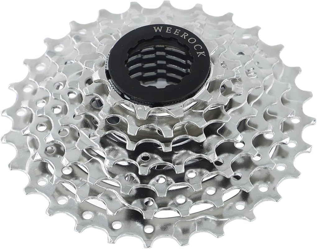 WEEROCK 7/8/9-Speed Cassette Sprockets (11-36T) for Mountain Bike MTB