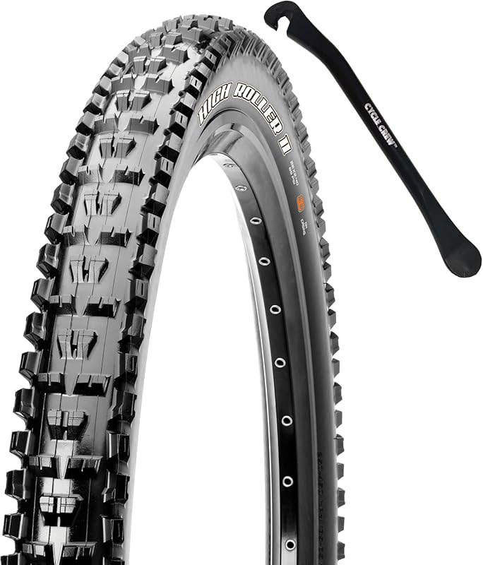 High Roller II Tire Bundle with 26