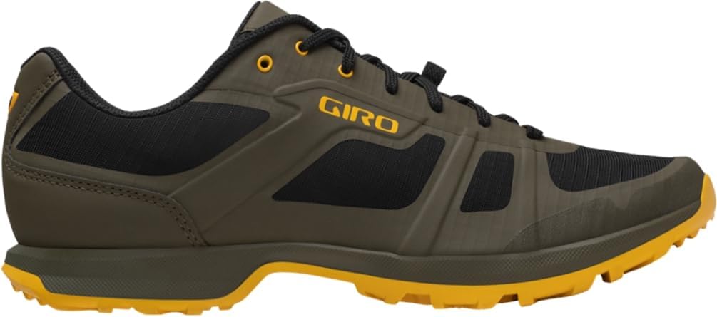 Giro Gauge Men's Cycling Shoes - Rugged & Responsive Trail Riding Perf