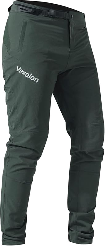 Quick-Dry Lightweight Downhill Mountain Bike Pants for Men – Breathabl
