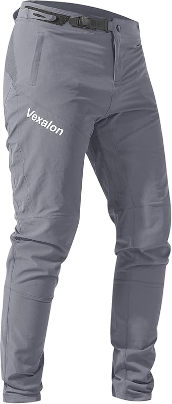 Quick-Dry Lightweight Breathable MTB Biking Pants for Men