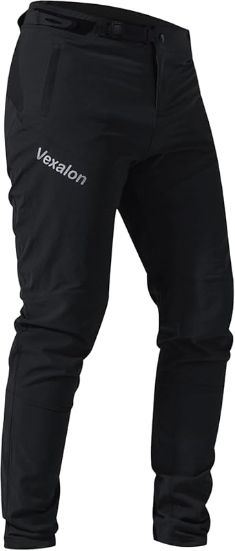Quick-Dry Lightweight Breathable MTB Biking Pants for Men