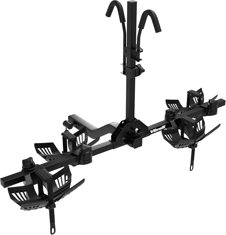 | Allen Sports 4-Bike Hitch Rack