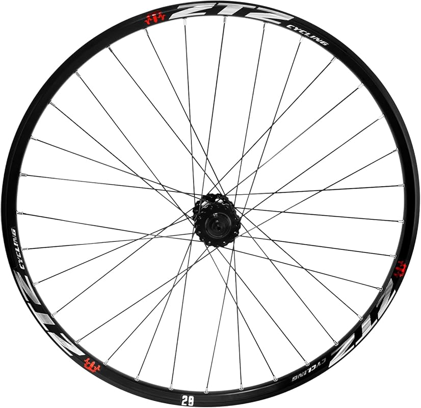 ZTZ Ultralight Aluminum Alloy Wheelset – 32H Disc Brake Compatible 7-1