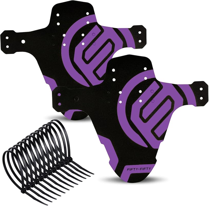 FIFTY-FIFTY MTB Mudguard Fender for 26