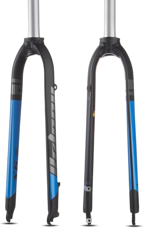 BOLANY Aluminum Alloy Super-Light Rigid Suspension Fork for 26