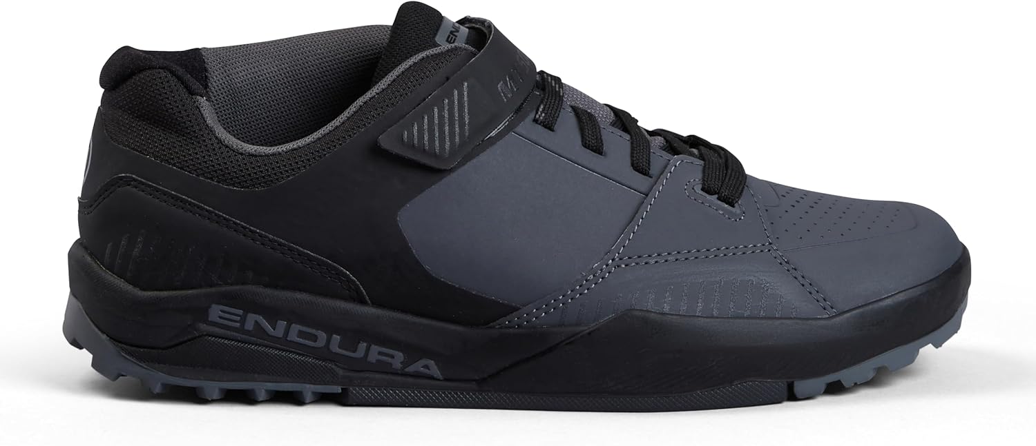 Endura MT500 Burner Unisex MTB Shoe – Durable Off-Road Cycling Shoe