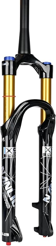 X9 Pro Mountain Bike Front Fork – Adjustable Damping, 140/160mm Travel