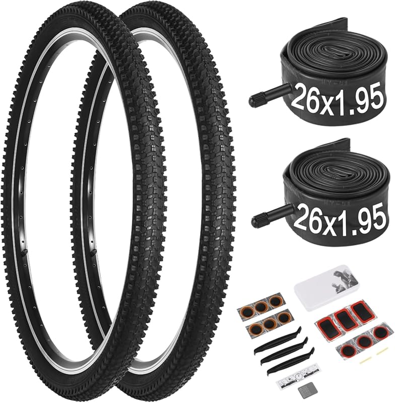 2 Pack 24/26x1.95