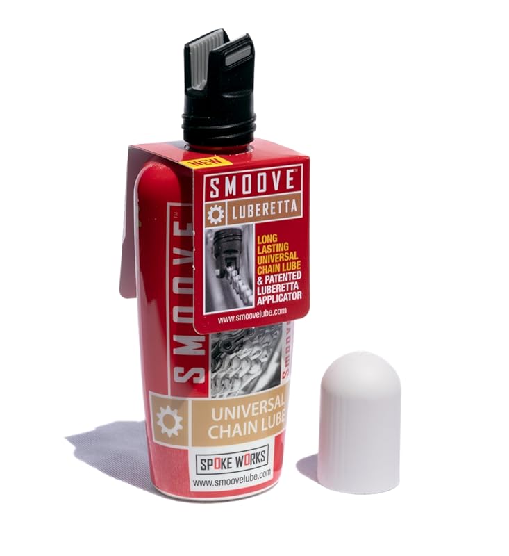 Muc-Off Bio Dry Wax Chain Lube with Microfiber Cloth – Smooth Shifts, 