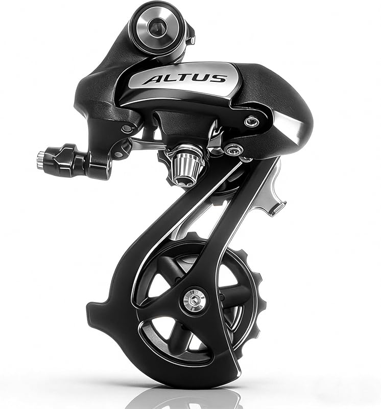 Altus RD-M310 7/8-Speed Rear Derailleur for Mountain & Road Bikes