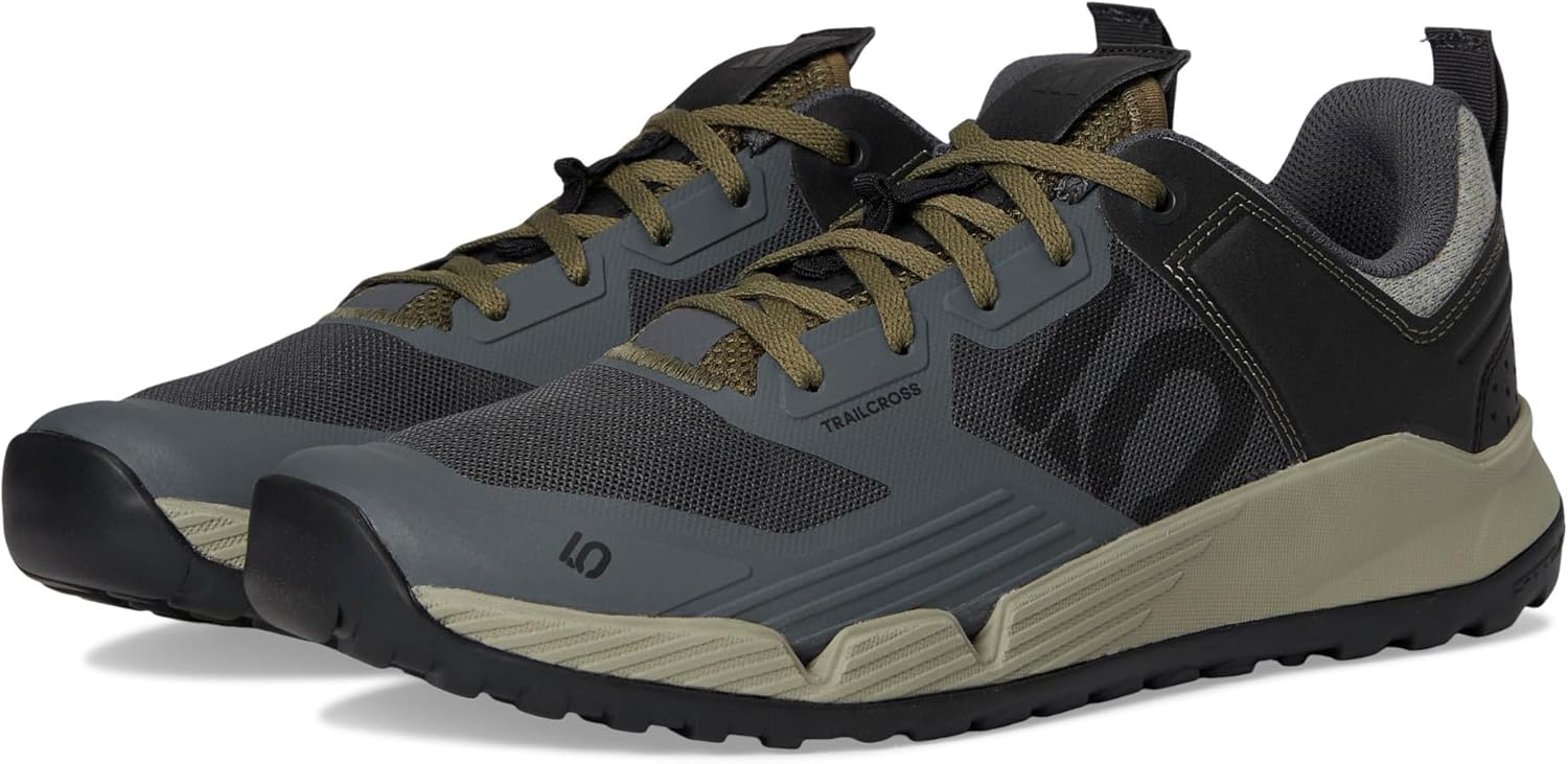 adidas Men's Trailcross Trail Runners for Off-Road Adventure