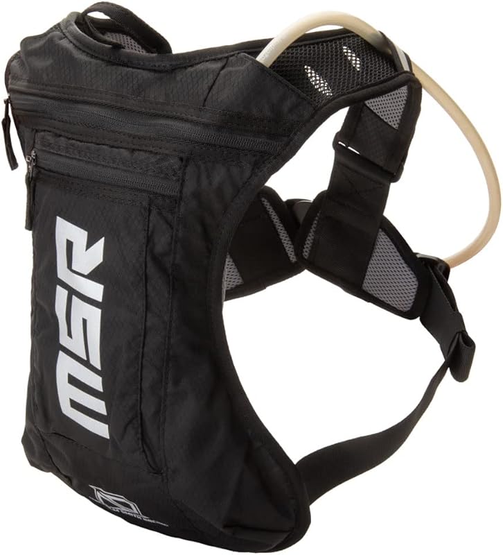 MSR Low-Profile 2L Hydration Pack – Lightweight Secure Fit for Off-Roa