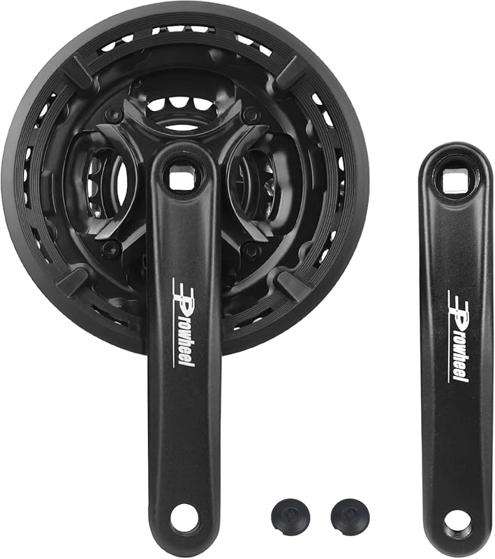 MEGHNA FC-TY301 3x6/7/8 Speed Crankset 42-34-24T 170MM for Mountain Bi