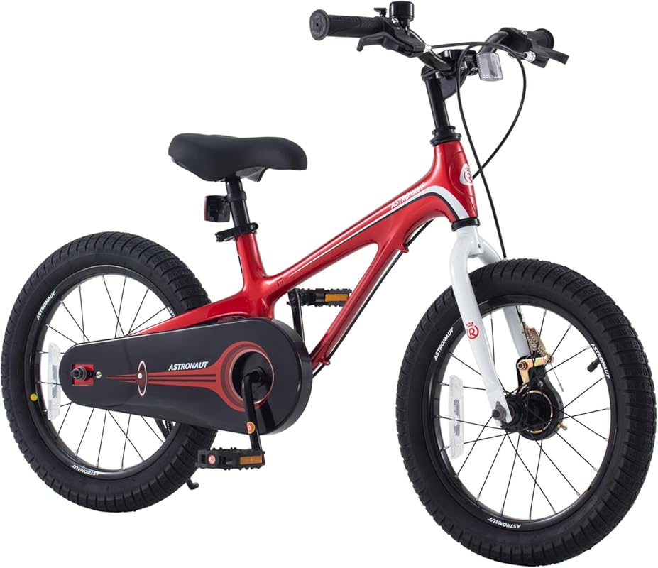 RoyalBaby Lightweight Magnesium Alloy Kids Bike 14–18