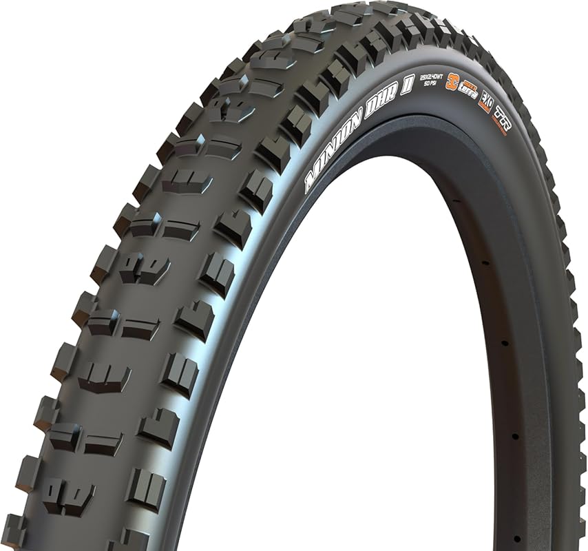 MAXXIS Minion DHR II 3C MaxxTerra DH Tire - EXO+, DD, E50, Tubeless