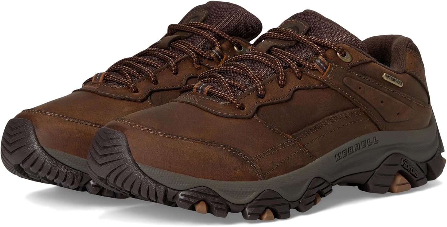 Merrell Men's Moab Adventure 3 Waterproof Hiking Boots