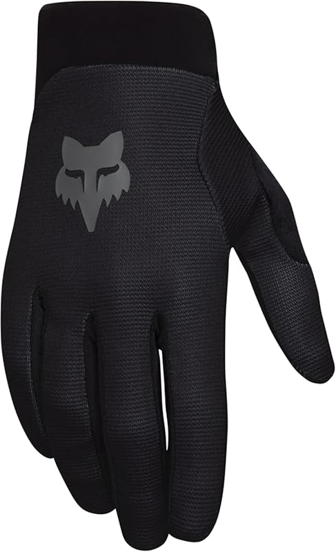 Fox Ranger Men's MTB Gloves: Lightweight Breathable Grip for Trail & E
