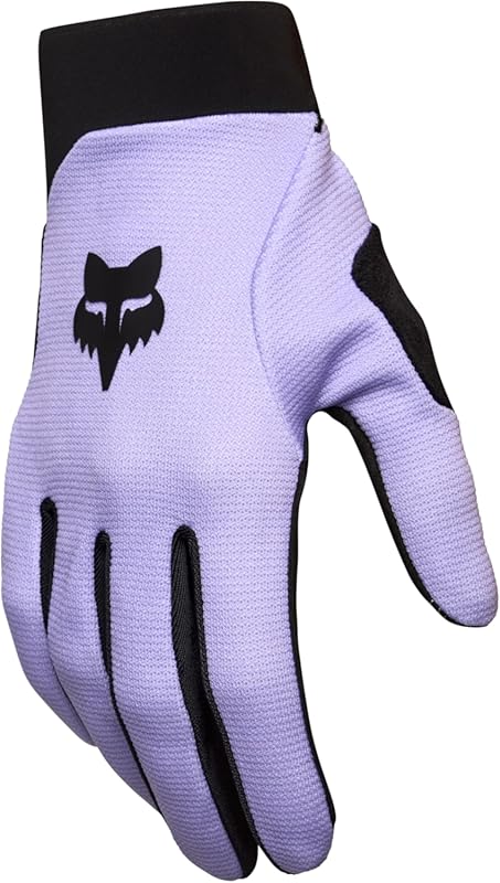 Fox Racing Women's Ranger Mountain Bike Gloves – Durable & Grippy for