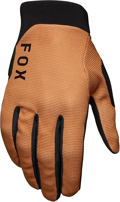 Fox Racing Mens Ranger Glove with Gel Padding for Mountain Biking
