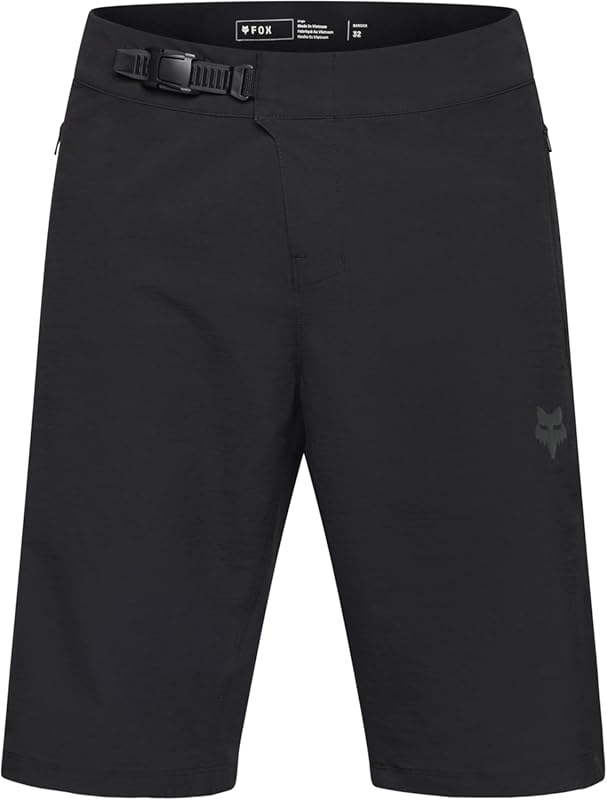 Fox Racing Ranger Mountain Bike Shorts in Black