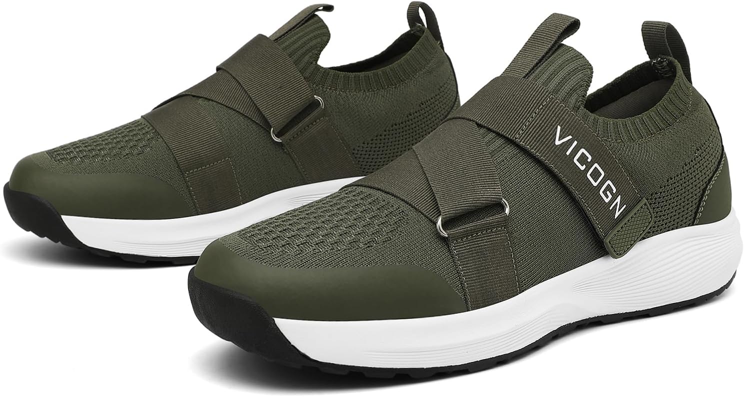 Mens Womens Indoor Cycling Shoes with SPD System & Cleats Included, Wa