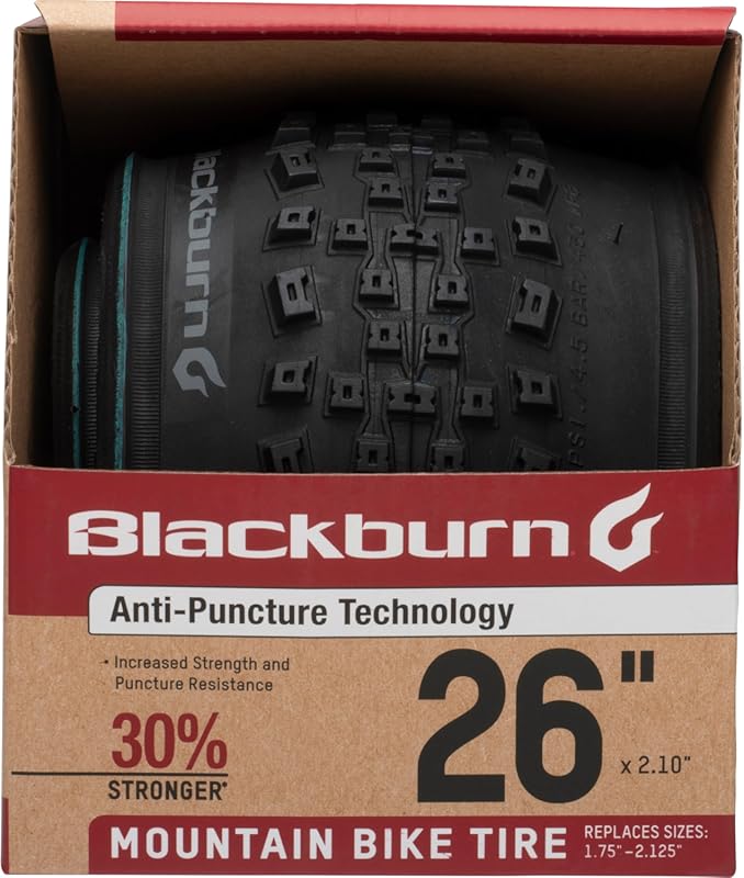 Blackburn Mountain Bike Tires