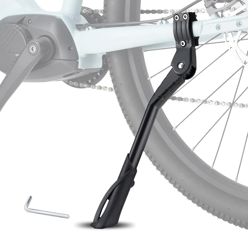 Rear Mount Adjustable Kickstand for 26
