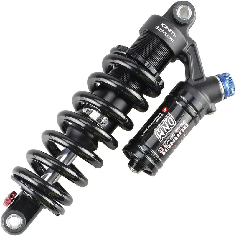 DNM Burner-RCP 2S Rear Shock for Downhill Bikes, 550lbs Capacity, 200m