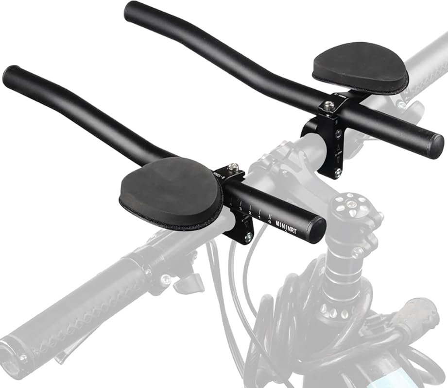 Foam Padded Handlebar Attachment for MTB & Road Bikes – Comfortable Ae