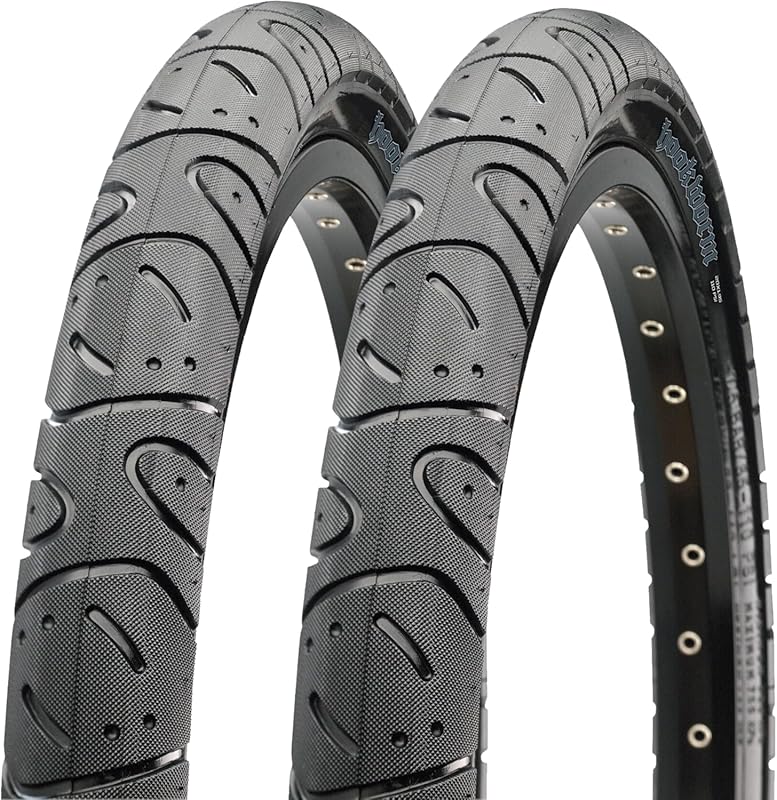 MAXXIS Hookworm Bike Tire – Ultra-Durable BMX, Cruiser & Urban Tire